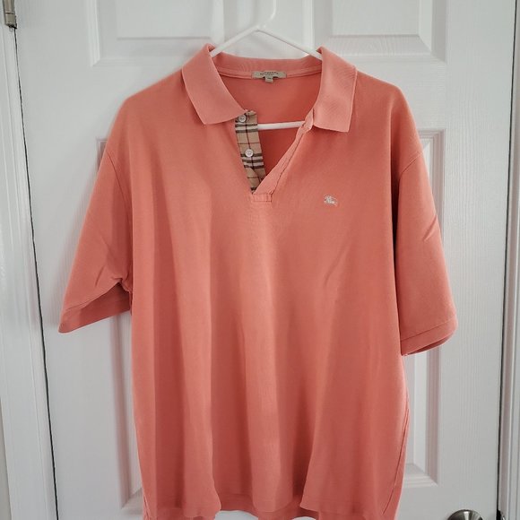 Burberry Brit Modern Fit Pique Polo Shirt - Picture 2 of 4